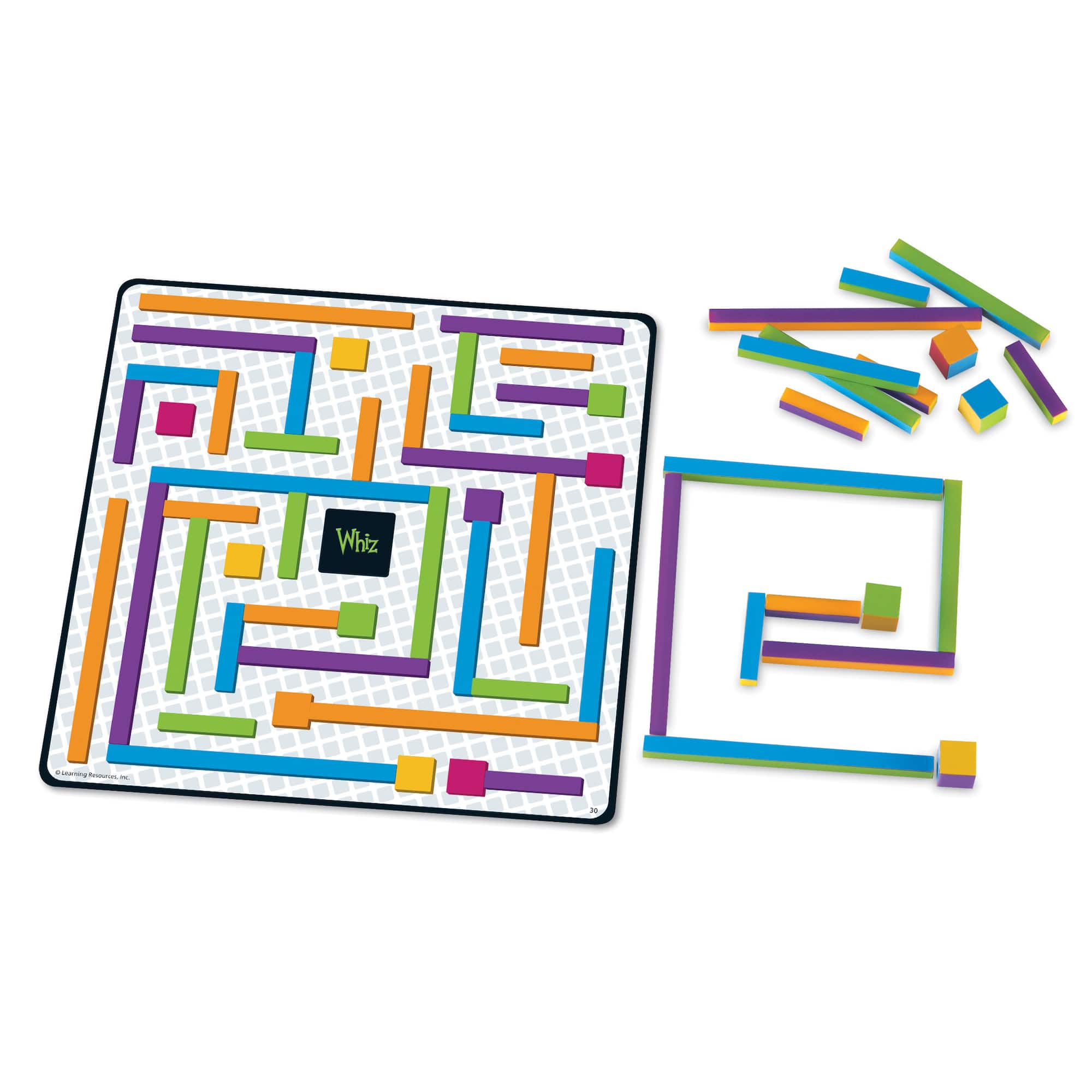 iTrax™ Critical Thinking Game